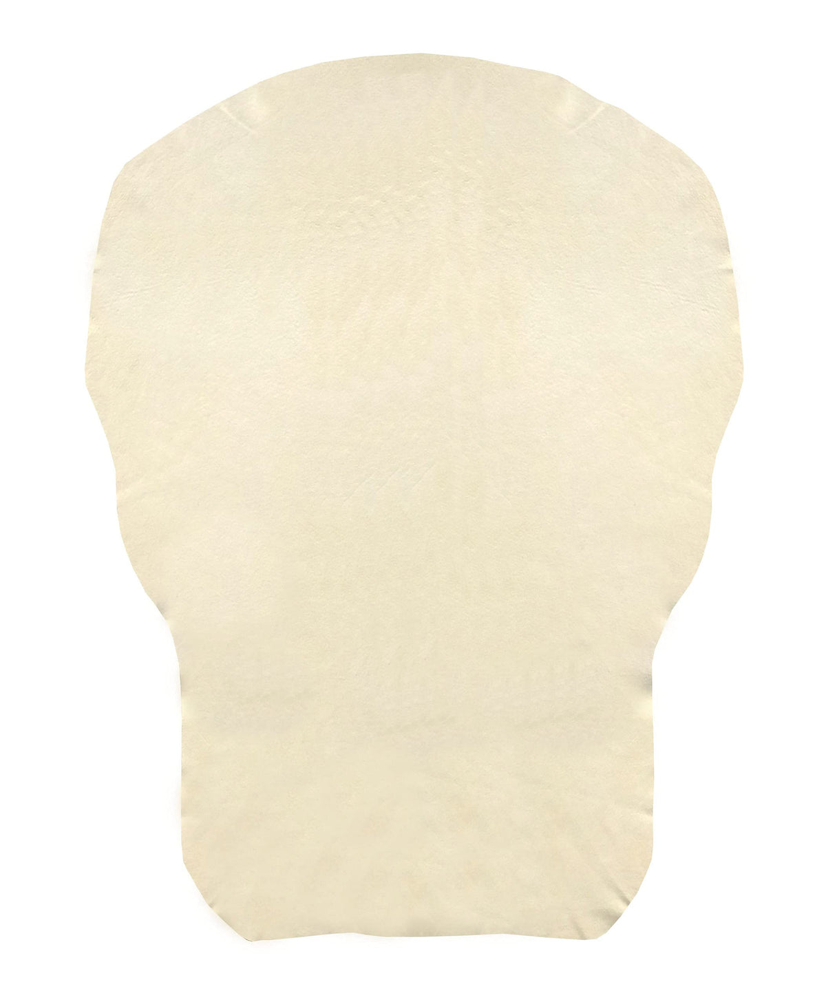 SHEEPSKIN ELITE draped in a garage setting for convenient car-care use benefit