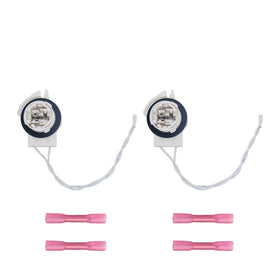 Sheisor front socket pair showing proper fit and easy replacement benefit