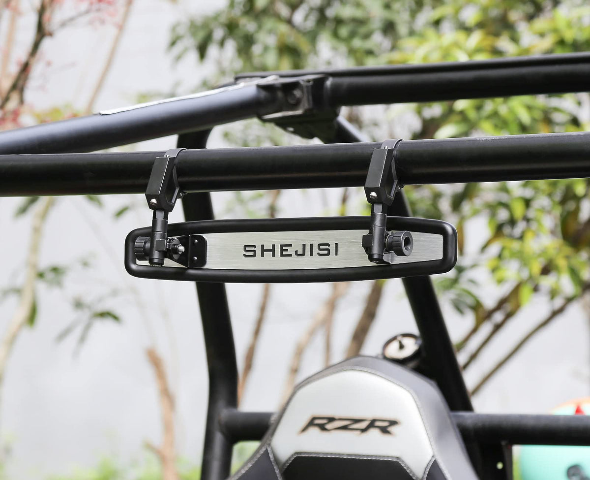 SHEJISI adjustable joint demonstrating angle range and easy aiming benefit