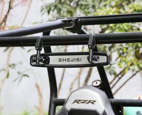 SHEJISI adjustable joint demonstrating angle range and easy aiming benefit
