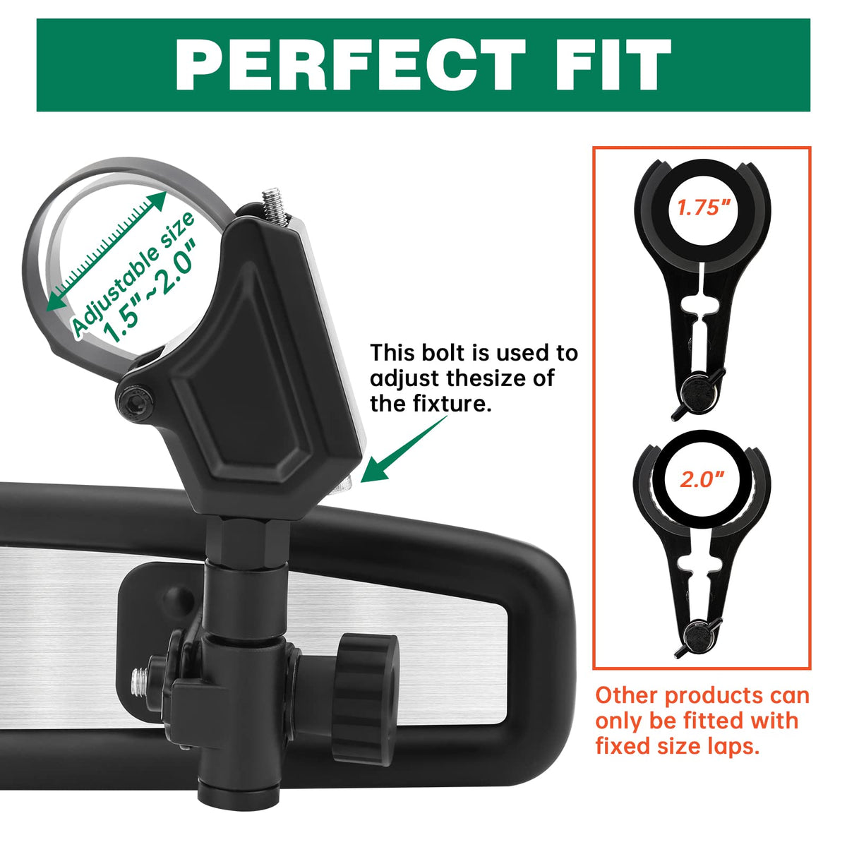 SHEJISI detail of steel fastening band with rubber padding for secure cage grip