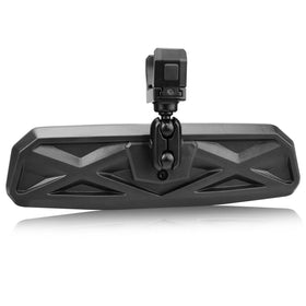 SHEJISI front mount overview showing wide rear view benefit