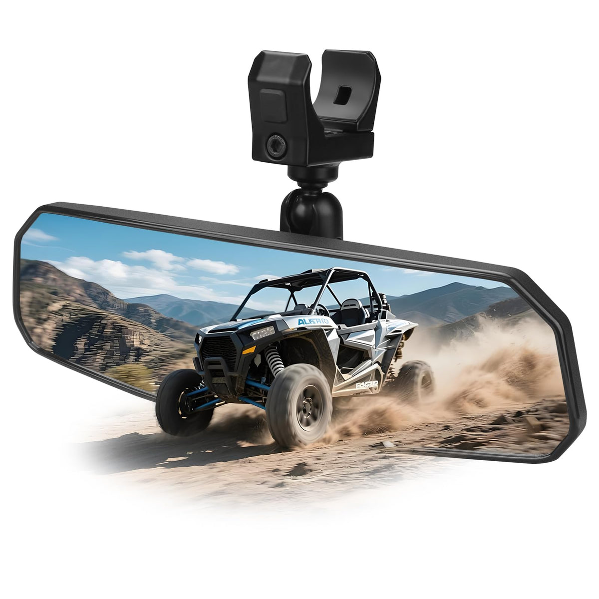 SHEJISI lifestyle trail use showing safer driving confidence