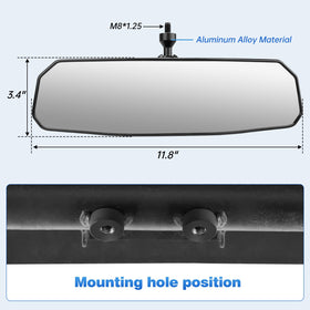 SHEJISI aluminum frame and ABS shell detail showing durable construction benefit