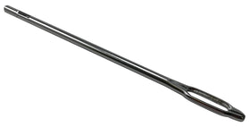 Sherco-Auto close-up of split-eye detail for secure plug string hold