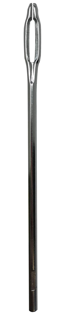 Sherco-Auto needle installed in T-handle tool demonstrating fast use