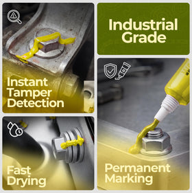 Sherco-Auto squeeze nozzle close-up enabling precise application and less waste