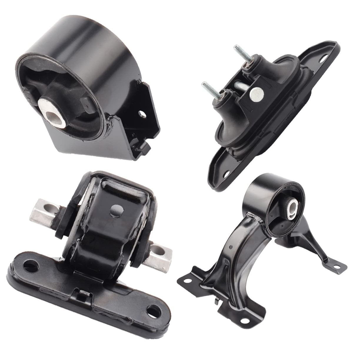 sherxibo front motor mount showing sturdy design and improved stability