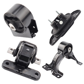 sherxibo front motor mount showing sturdy design and improved stability