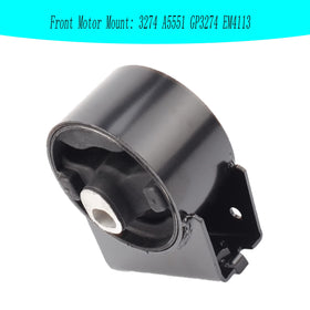 sherxibo motor mount installed in engine bay showing secure fit