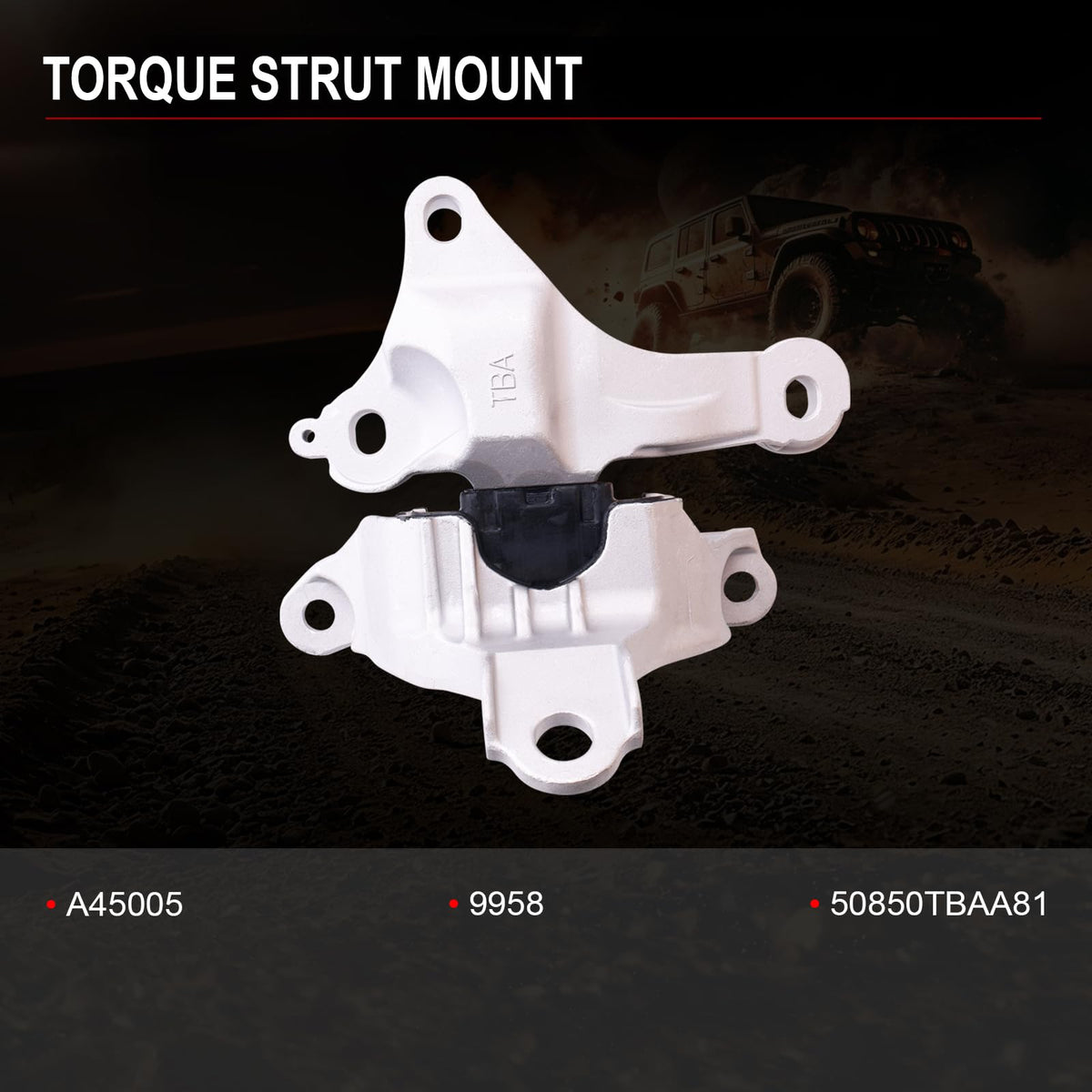 sherxibo mount installed in Civic engine bay ensuring correct alignment and ease of fitment