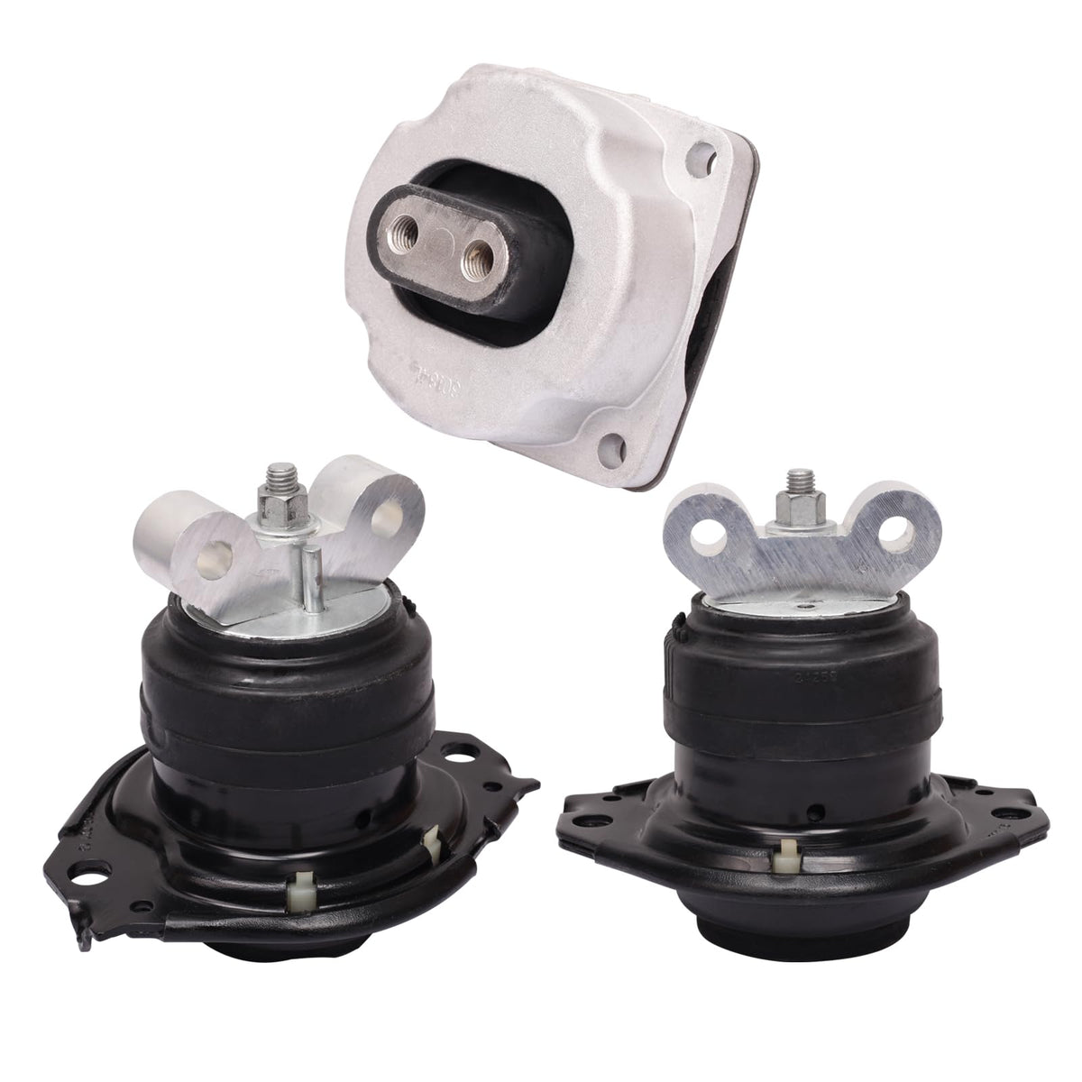SHICHU front engine mount kit packaged for direct-fit replacement and reliable stability