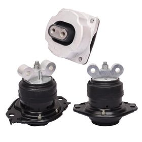 SHICHU front engine mount kit packaged for direct-fit replacement and reliable stability