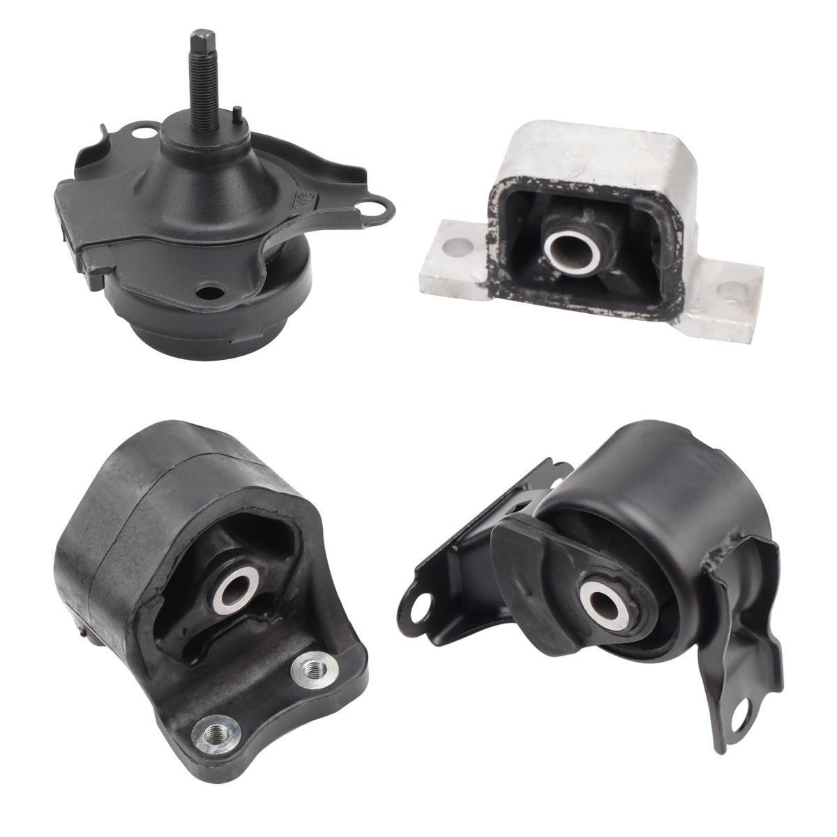 SHICHU front packaging of complete motor mount kit showing brand and neat packing