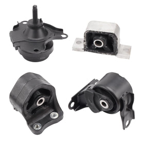 SHICHU front packaging of complete motor mount kit showing brand and neat packing