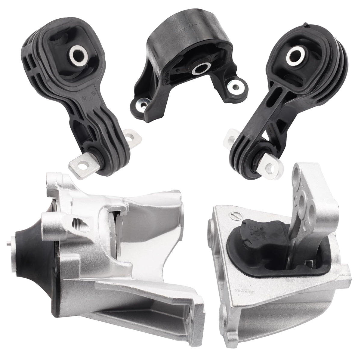 SHICHU front right motor mount showing robust construction and improved stability