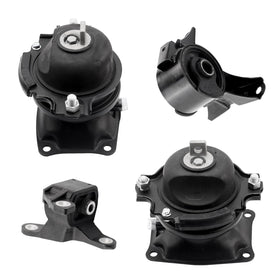 SHICHU front right motor mount showing durable construction and vibration reduction
