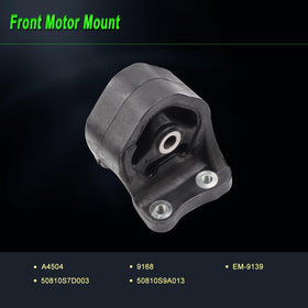SHICHU rear mount detail with visible part number aiding correct replacement
