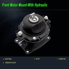 SHICHU transmission mount view showing reinforced bracket for drivetrain support