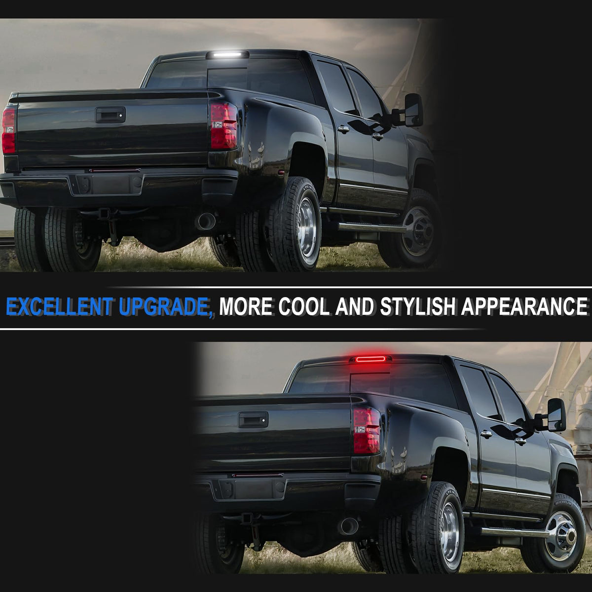 SHINEFIT rear housing with foam gasket and vent offering weatherproof protection