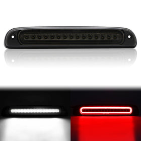 SHINEFIT front assembly view showing clean fit and improved visibility