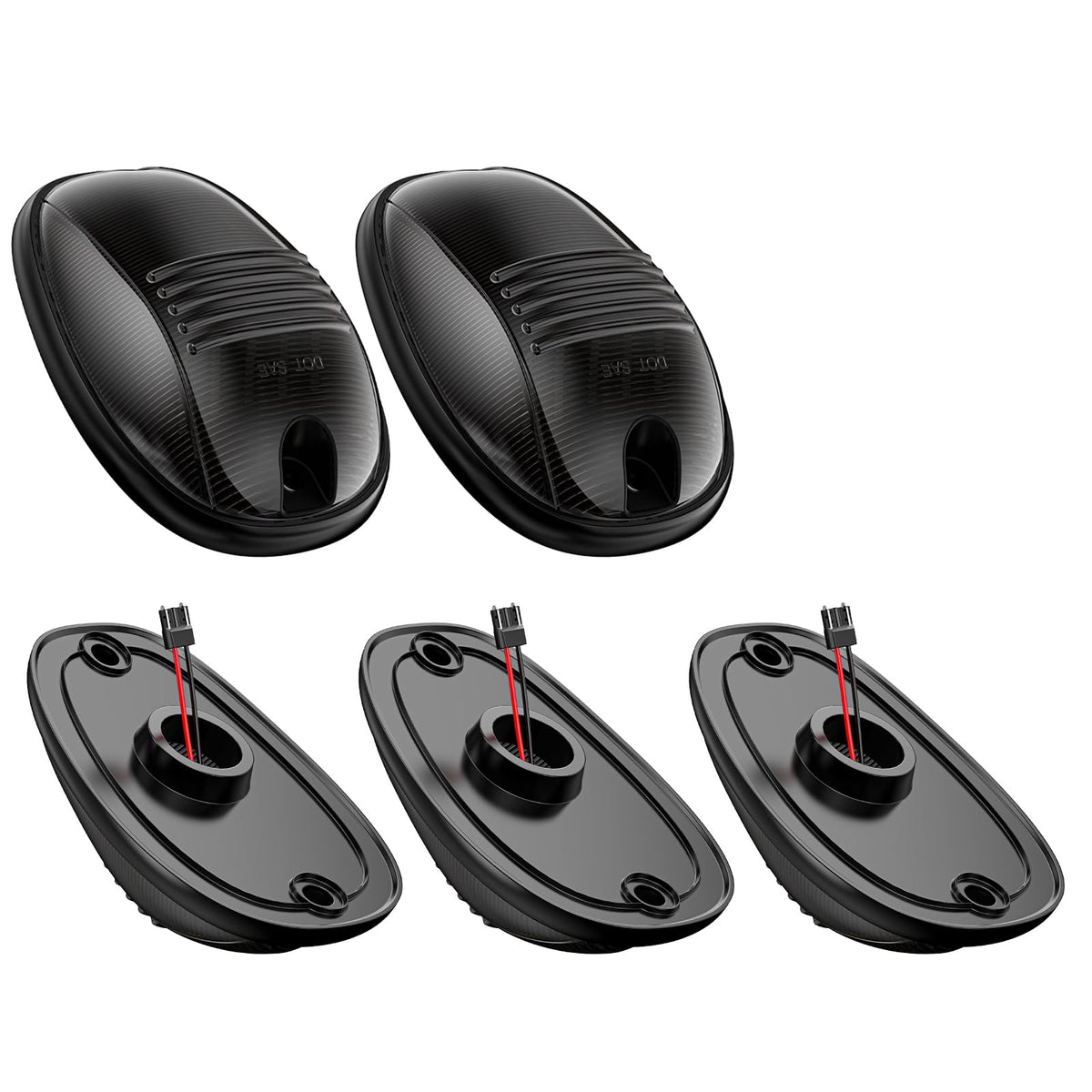SHINEFIT rubber gasket close-up showing IP68 waterproof protection benefit