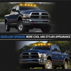 SHINEFIT side profile installed on truck roof illustrating sleek modern look benefit