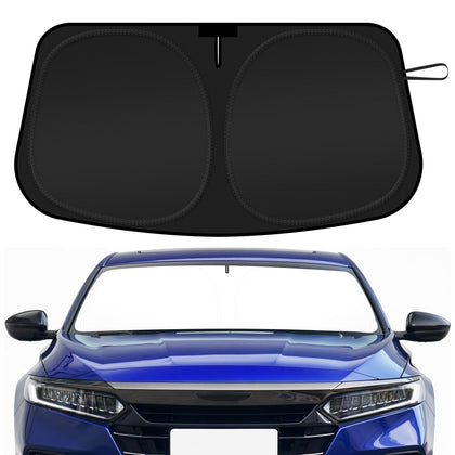 SHINEHOME front packaging showing Accord sun shade and benefits