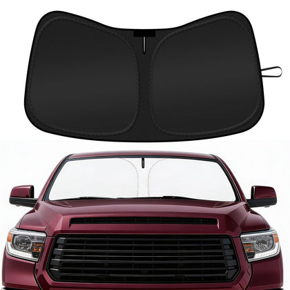 SHINEHOME front packaging showing Tundra fit and benefits