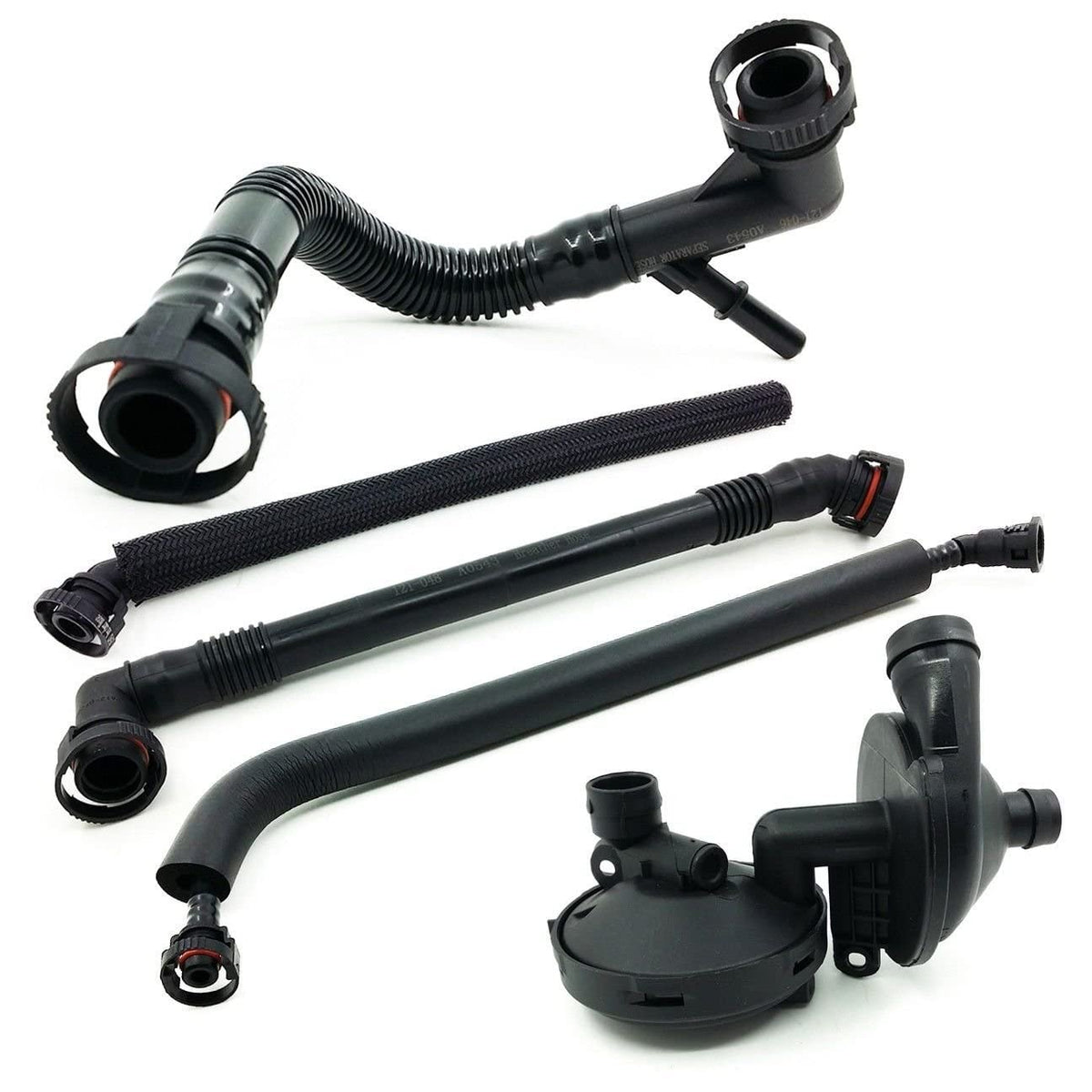 SHINEHOME front packaging view showing the complete kit and clear fit information