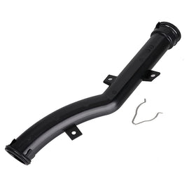 SHINEHOME front view of replacement water pipe showing fit and finish for Mini Cooper