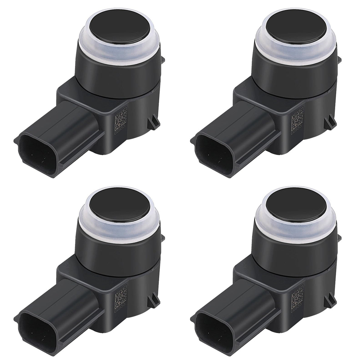 SHINEHOME sensor front packaging showing new four-piece kit and benefits