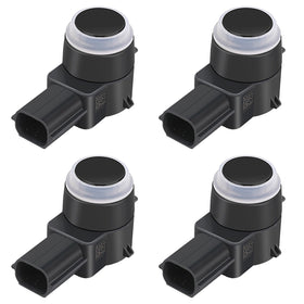 SHINEHOME sensor front packaging showing new four-piece kit and benefits