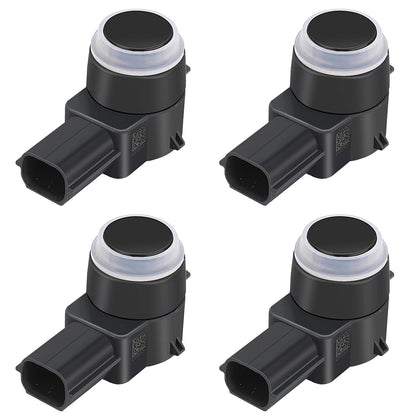 SHINEHOME sensor front packaging showing new four-piece kit and benefits