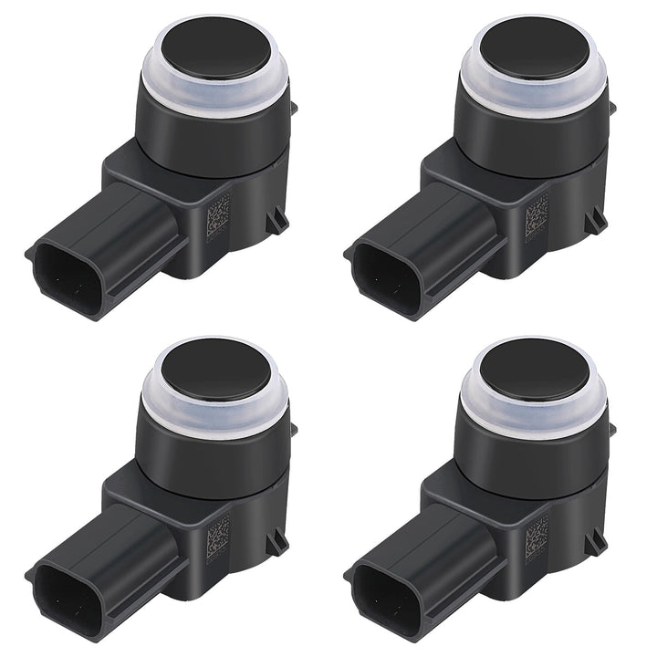 SHINEHOME sensor front packaging showing new four-piece kit and benefits