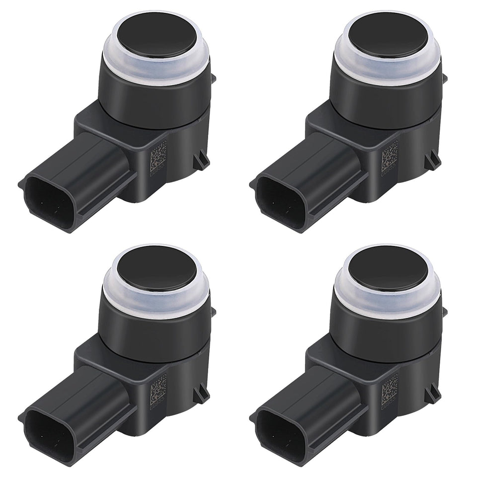 SHINEHOME sensor front packaging showing new four-piece kit and benefits
