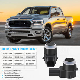 SHINEHOME sensor labeled part number view for exact OEM reference match