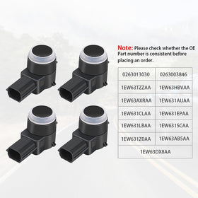 SHINEHOME sensor side profile highlighting durable housing and fit