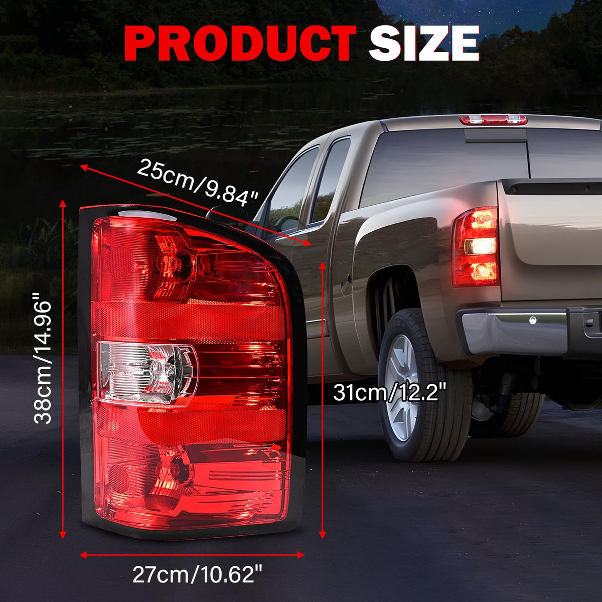 SHINEHOME weather seal close-up highlighting IP68 protection against moisture
