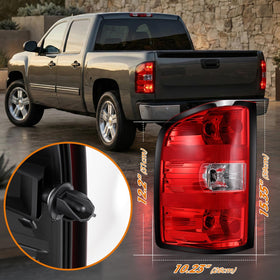 SHINEHOME tail light with turn signal active offering clear signaling benefit
