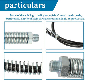 Shinelan hose length scale with ruler showing 48-inch reach benefit for deep fittings