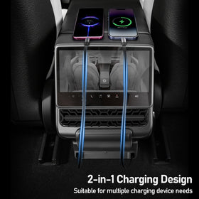 SHINELINERS honeycomb grille close-up protecting vent with unobstructed airflow benefit