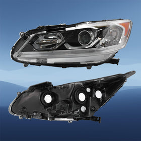 SHINESELL chrome housing side profile highlighting durable finish and style