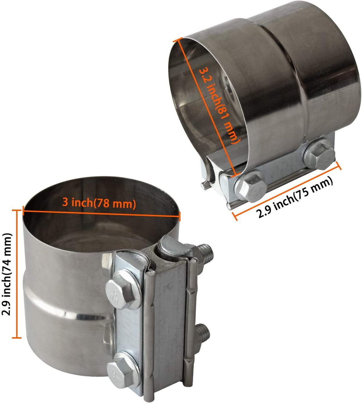 Shineyoo close-up of stainless steel band texture illustrating corrosion resistance and durable finish