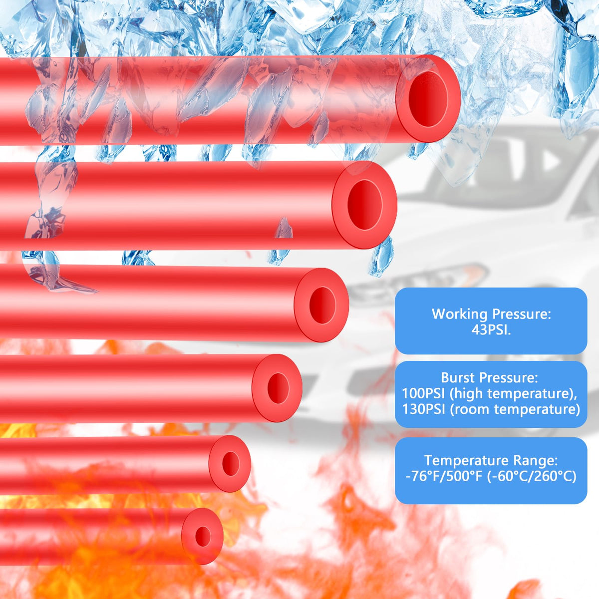 Shineyoo spring clamp detail showing secure clamping and corrosion resistance