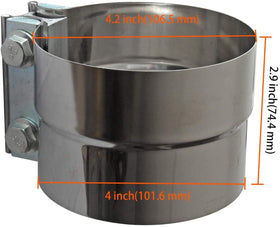Shineyoo close-up of 304 stainless band texture highlighting corrosion resistance