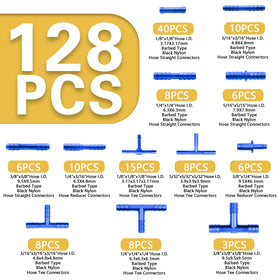 Shineyoo color-matched connectors close-up highlighting compatibility