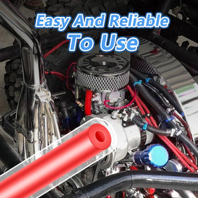 Shineyoo cut tubing end revealing smooth interior surface for consistent flow