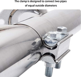 Shineyoo fastener and bolt detail showing easy tightening benefit