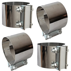 Shineyoo front view packaging showing four clamps and benefits